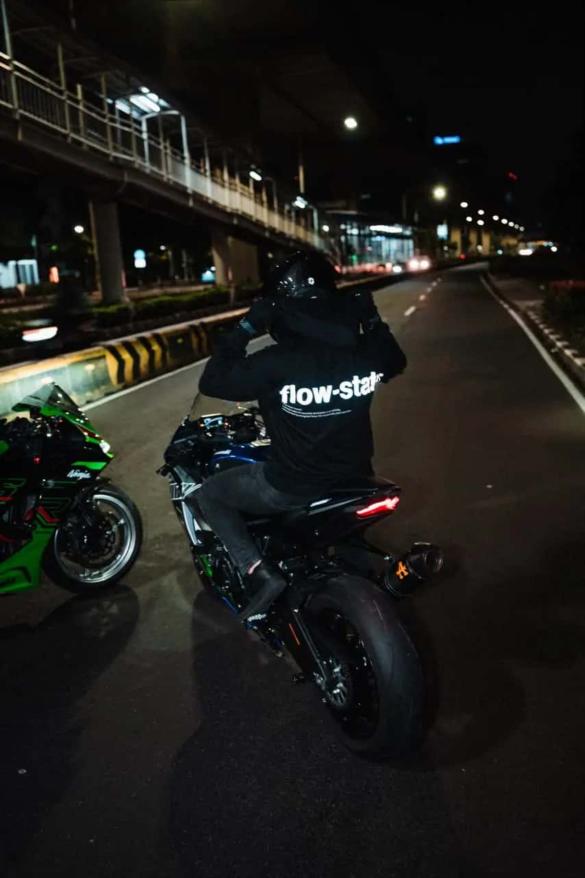 HOODIE FLOW-STATE — foto 5