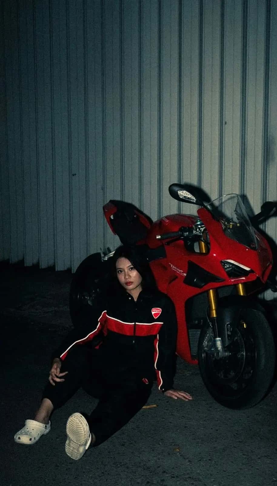 TRACK V4 — foto 3