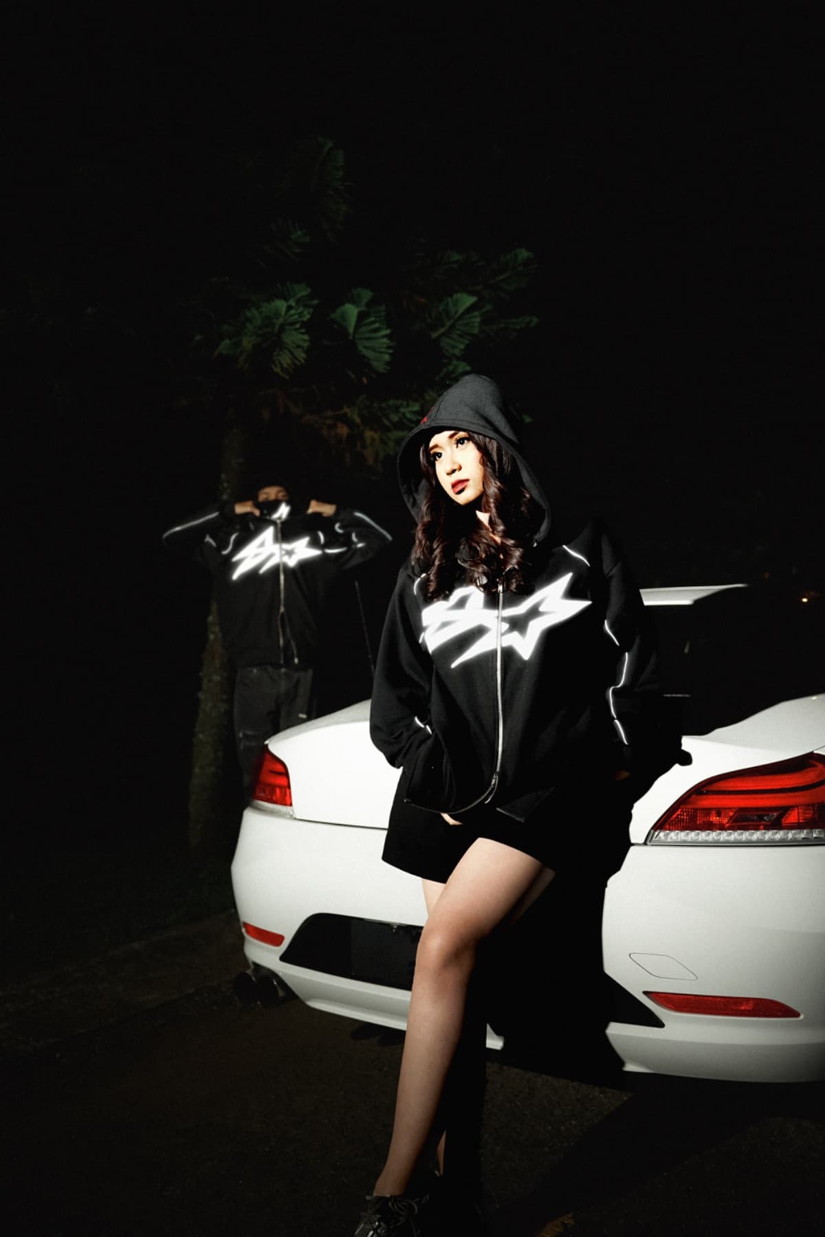 STARCROSS DOUBLE ZIP