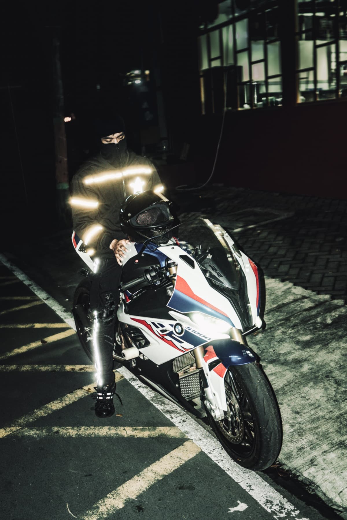 SPOTI.WORLDWIDE BALACLAVA EDITION